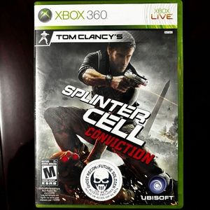 Tom Clancy's Splinter Cell: Conviction